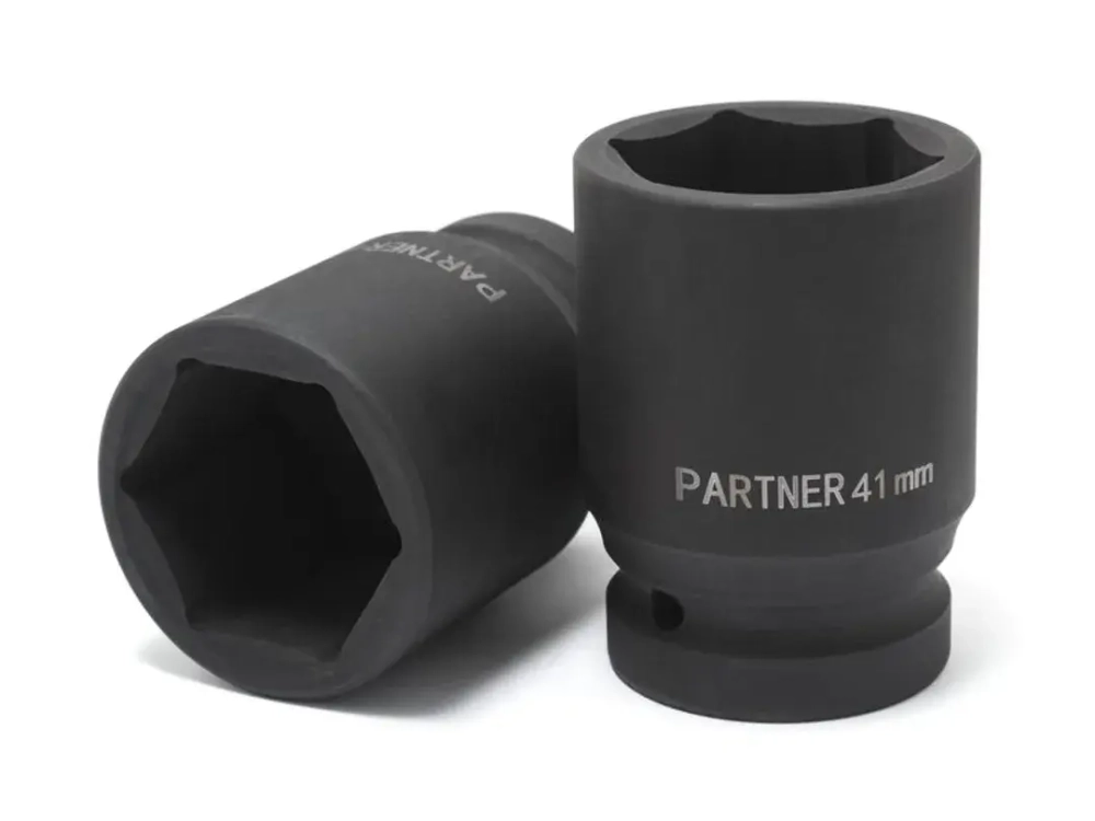 Головка ударная 32мм 1''6гр. Partner PA-48532