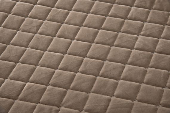 Натаниэль (беж) Покрывало 240х260