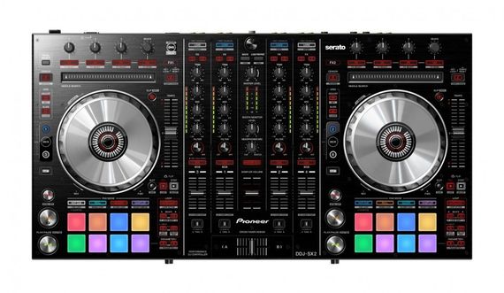 Pioneer DDJ-SX2