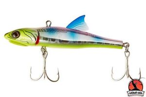 Воблер LITTLE JACK Forma Adict 78mm 22g #R08