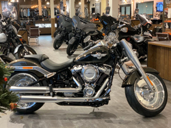 Fat Boy® 107 (FLFB) Harley-Davidson® Softail® 2020