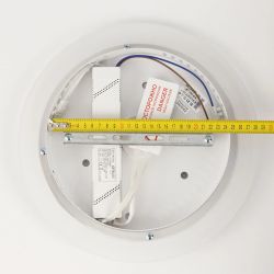 Citilux Паркер Смарт CL225A140E RGB Умная люстра Белая