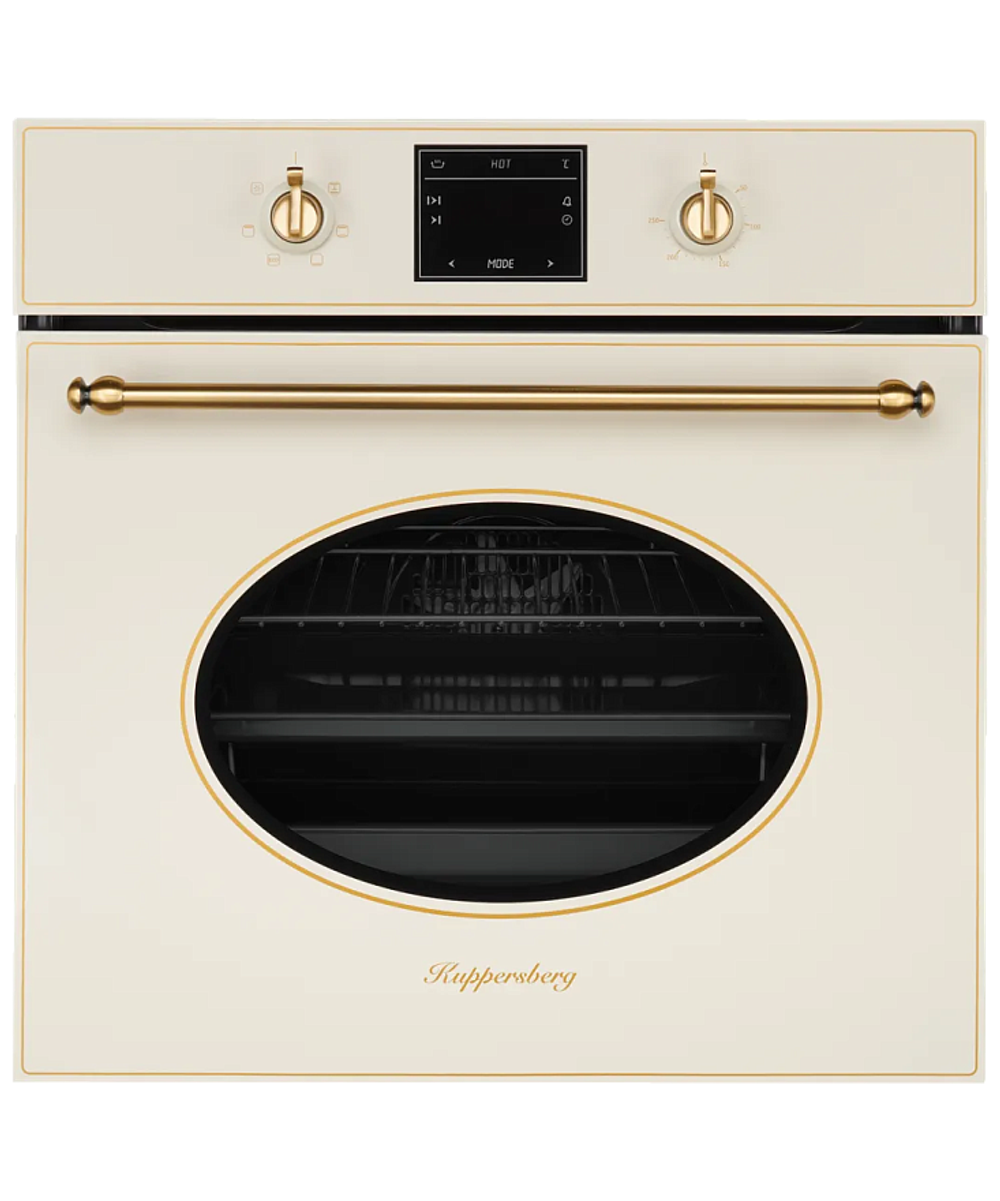 Духовой шкаф Kuppersberg SR 615 C Bronze