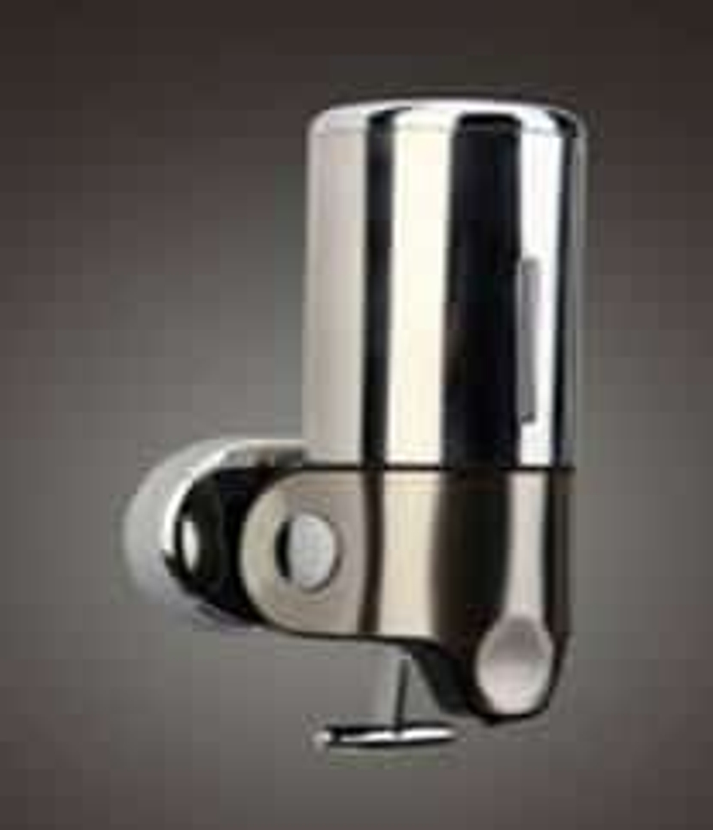 "HOTEL" Дозатор для ж/м настенный 0,5 л FX-31012A (к/к 10)