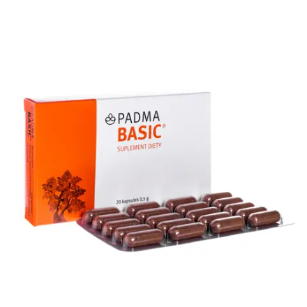 Padma Basic - 20 капсул