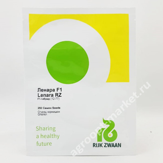 Ленара F1 семена огурца партенокарпического (Rijk Zwaan  Райк Цваан) (3) – фото 2