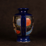 Парные вазы в стиле Сацума