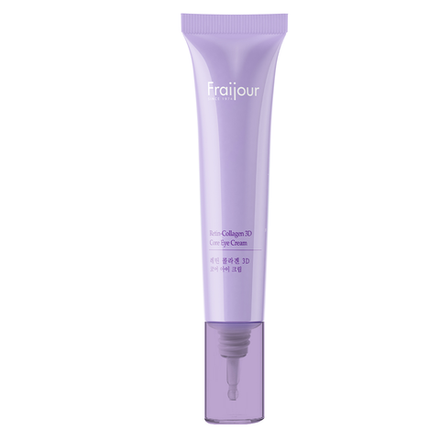 FRAIJOUR Разглаживающий крем для век с коллагеном и ретинолом Retin-Collagen 3D Core Eye Cream 15 мл.