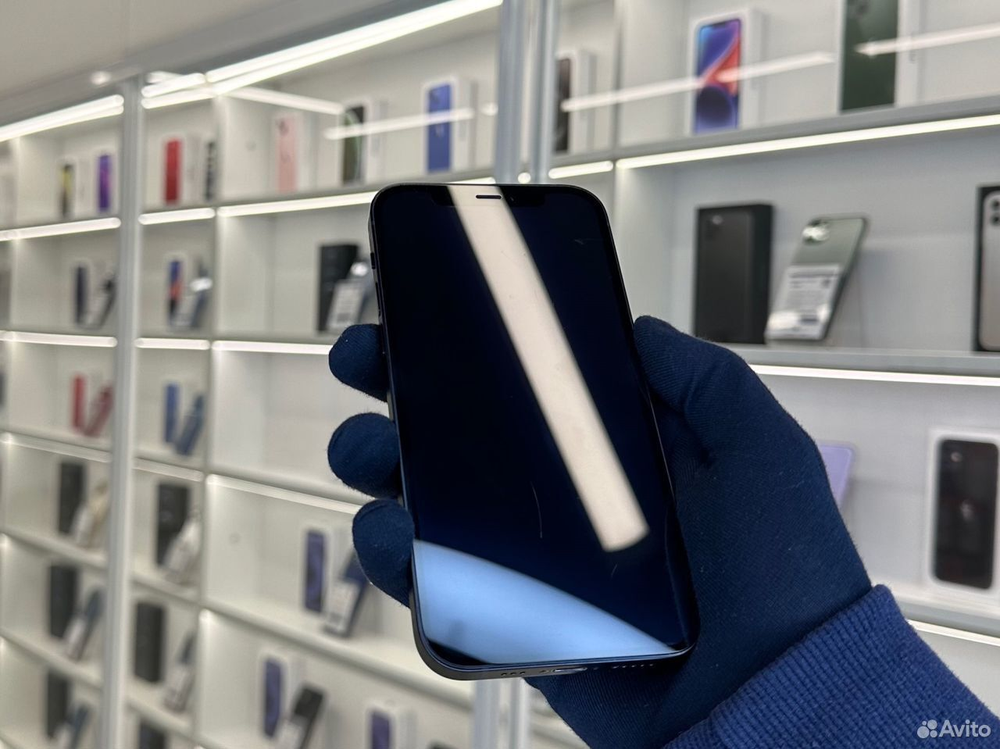 iPhone 12 256 ГБ б/у