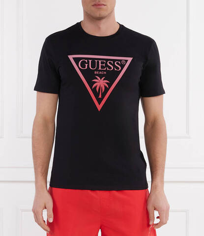 Футболка Guess Underwear - черный(F4GI00 J1311)