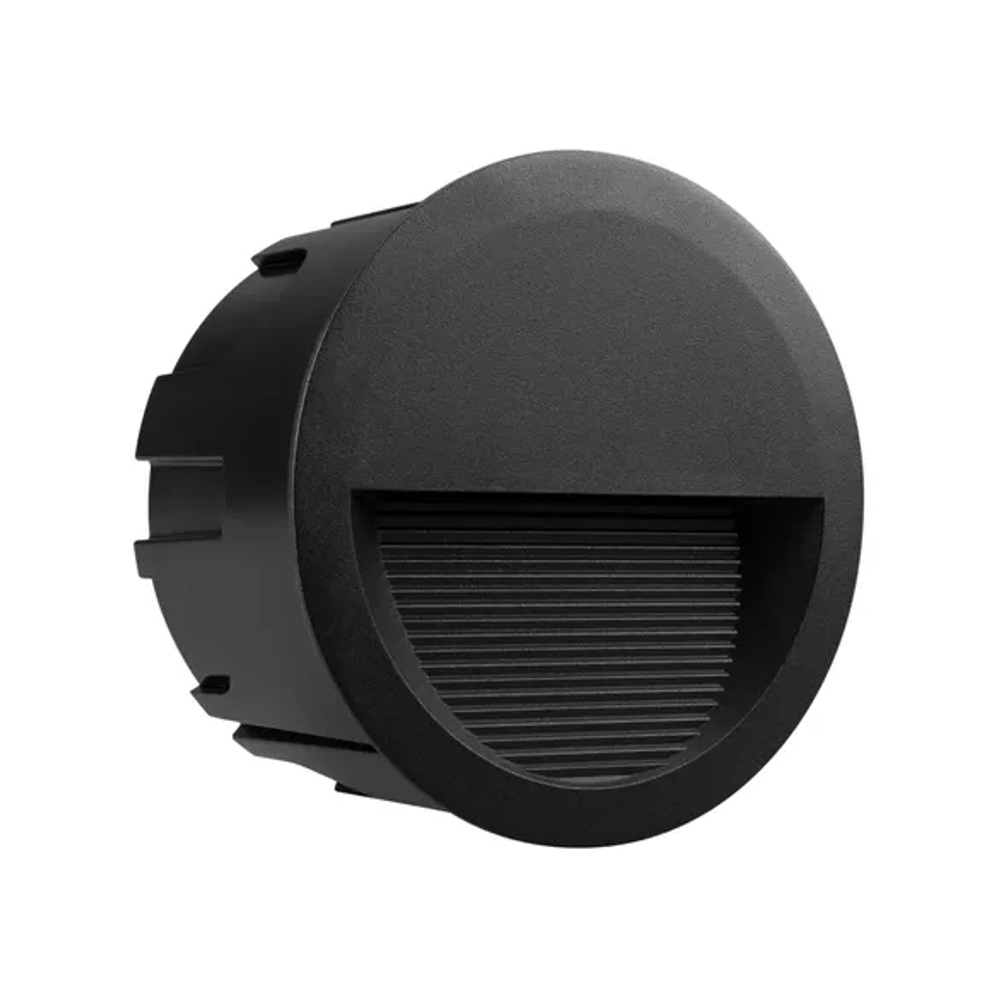 Светильник встраиваемый LTD-RIBONIK-R138-5W Warm3000 (Черный, 50 deg, 230V) (Arlight, IP65 Металл, 5 лет) 062915