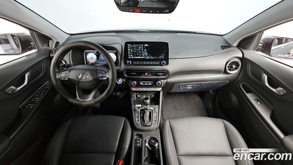 Hyundai The New KONA Бензин 1.6 Turbo 2WD (12.2022)