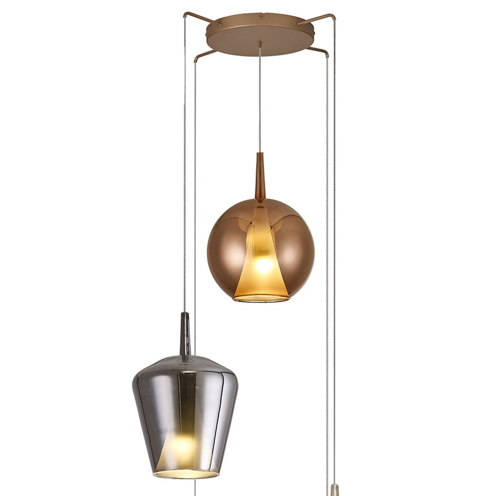 8259 Люстра подвесная ELSA