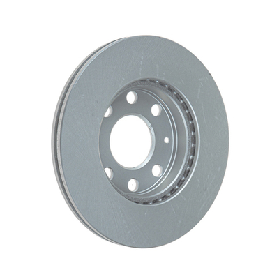 Диск тормозной GANZ передний с покрытием DAEWOO 1.4-1.5 / OPEL AscC / AstF / CorA / B / KadE 13" Арт.: GIJ10086