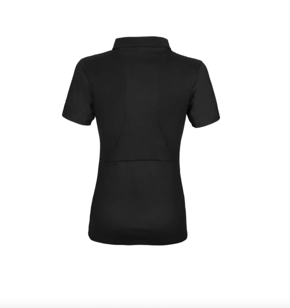 Футболка-поло Pikeur Dasha SS23 black