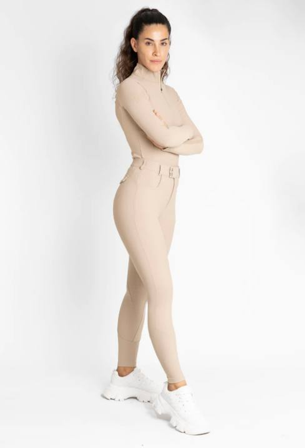 Бриджи Maximilian Reflection FULL GRIP