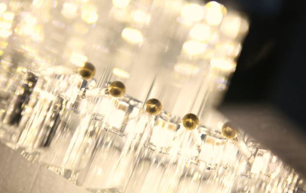 Настенный светильник WG6100 chrome