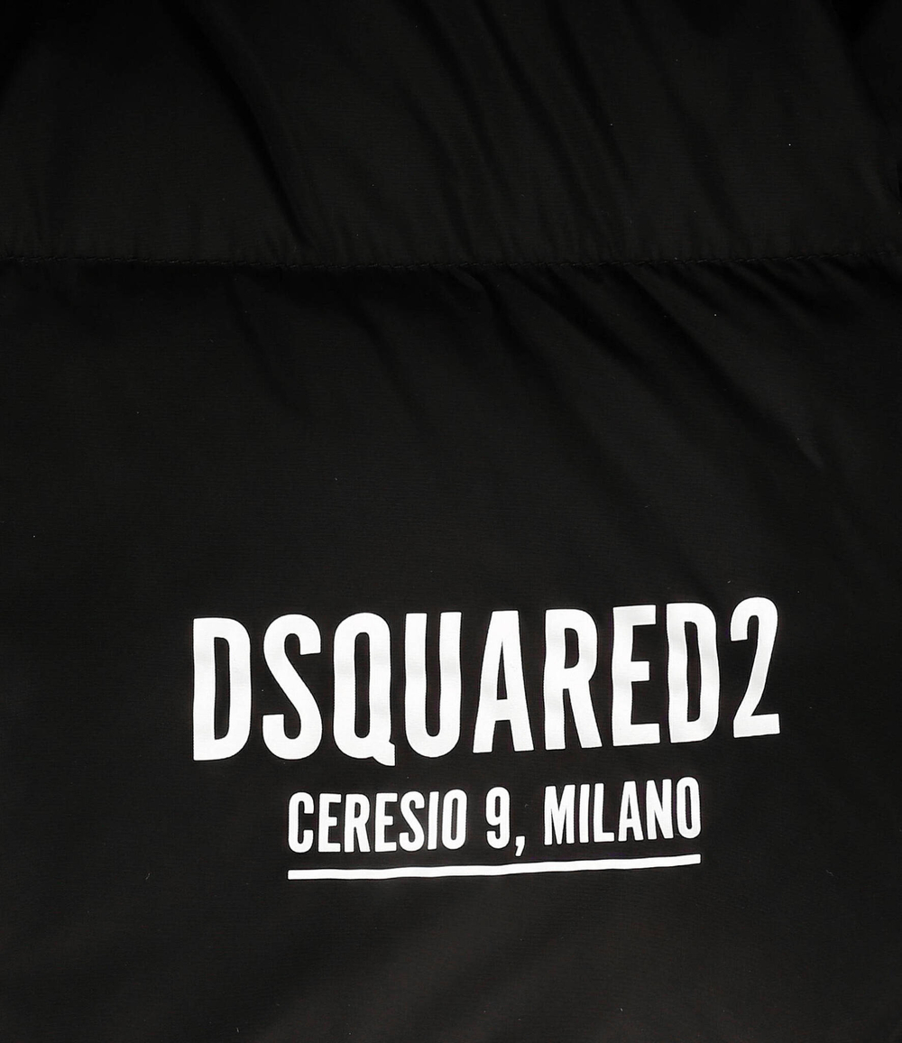 куртка Dsquared2 - черный(DQ1089 D00BN)