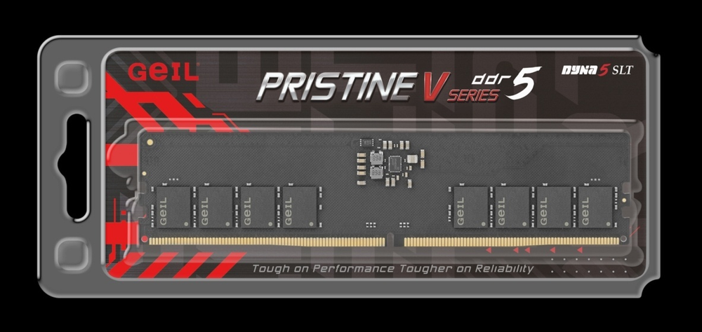 Оперативная память Geil GP516GB4800C40SC 16 Гб