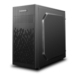 Корпус Deepcool MATREXX 30, mATX/MINI-ITX, черный, без БП