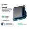 Выключатель 1-кл. AtlasDesign Smart 10А (сх. 1) L+N с подсветкой Zigbee механизм карбон SE ATN001013Z