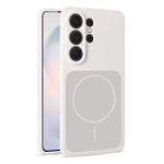 Silicon case с MagSafe для Samsung S26