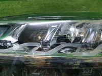 Битая Фара левая Chery Tiggo 8 (2018-2022) LED