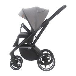 Детская коляска Sevillababy Eletta 2 в 1 City Grey