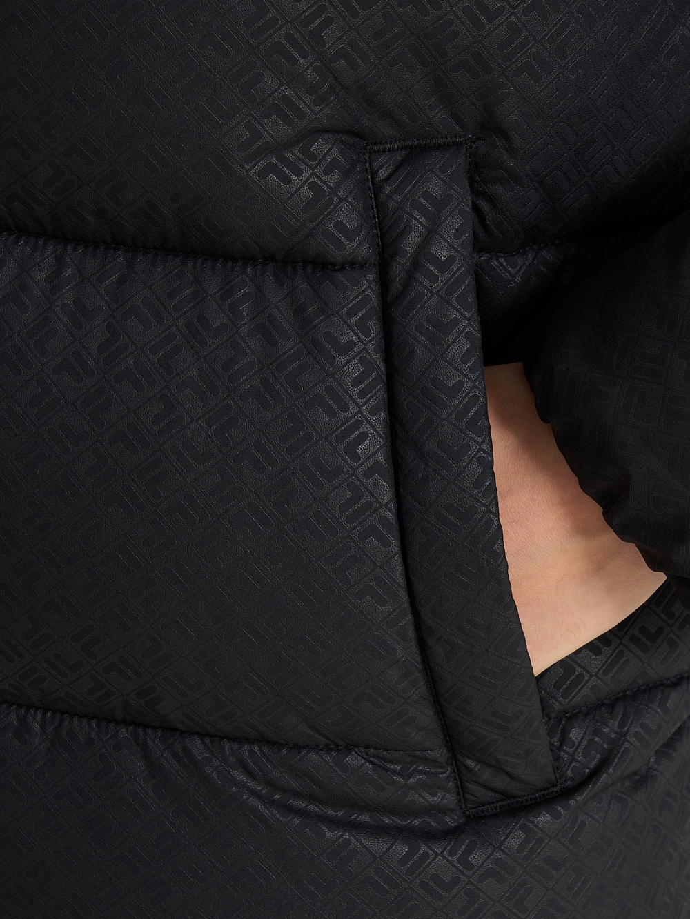 Куртка утепленная детская FILA