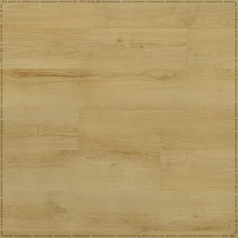 Виниловый пол FineFloor FF-1985 Дуб Самос