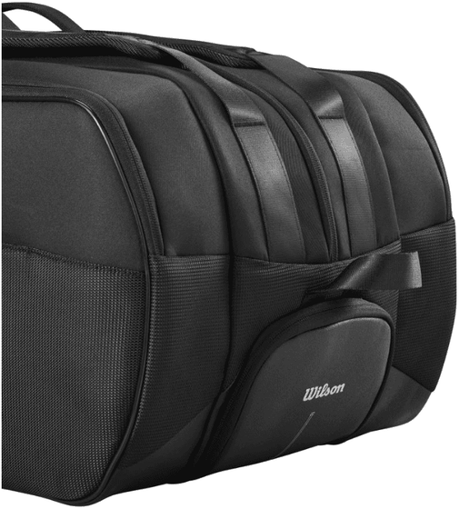 Сумка теннисная Wilson RF Tournament Bag 15PK, арт. WR8032701001