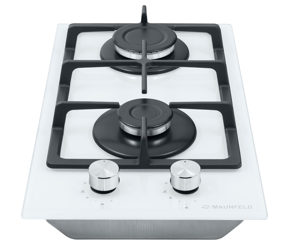 Газовая варочная панель MAUNFELD EGHG.32.3CW\G фото 4