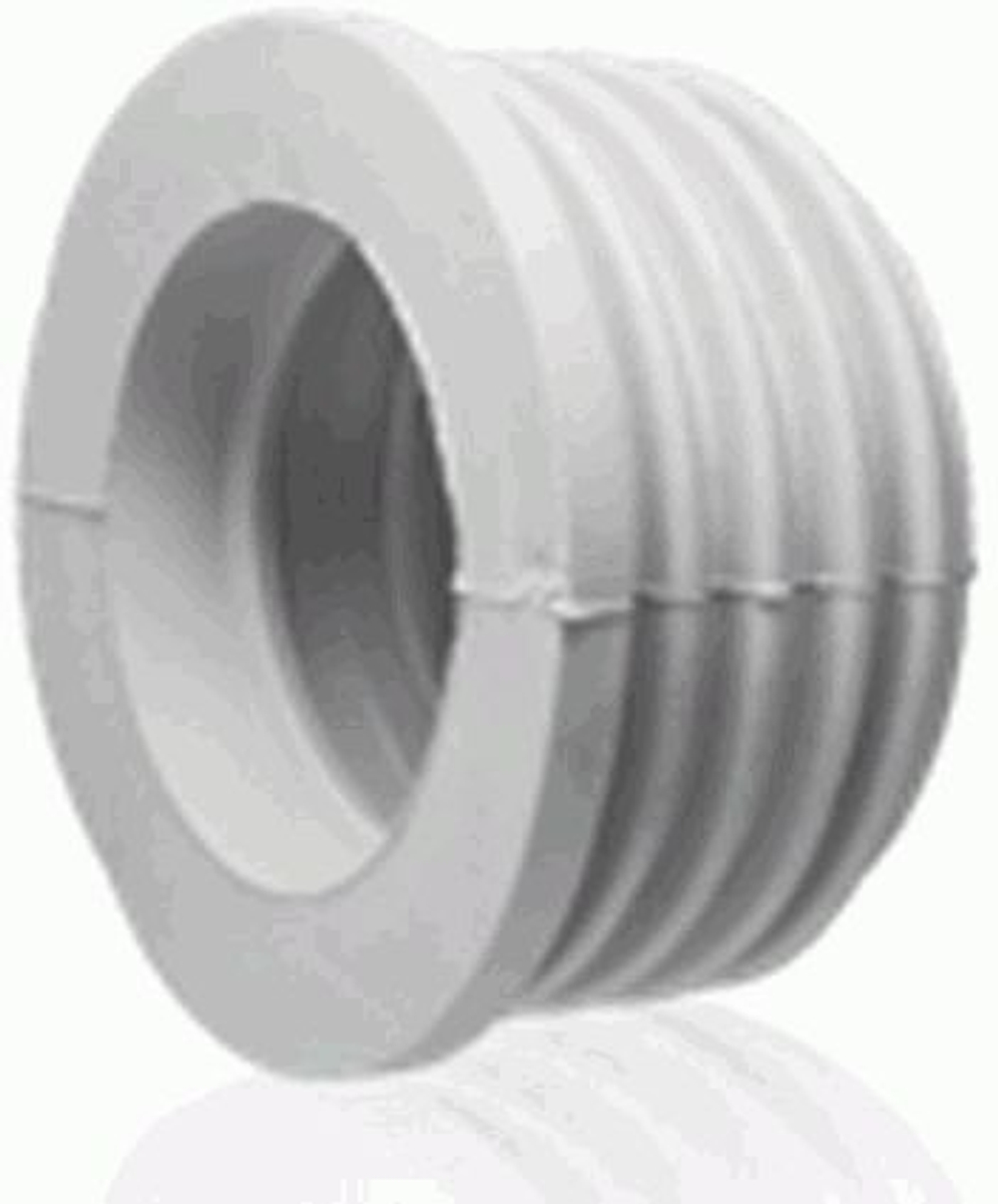 Манжета 25х40 БЕЛАЯ Полимер