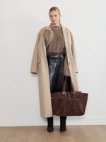 BIG BOOM BAG D.CHOCOLATE