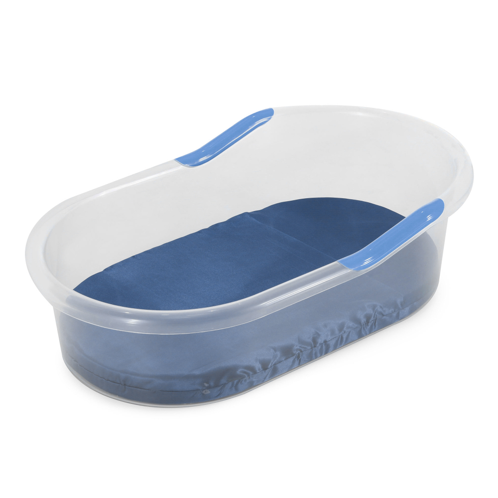 Кровать неонатальная Med-Mos F-48 (MM-2012Р-01) (3 функции) со съёмным кювезом