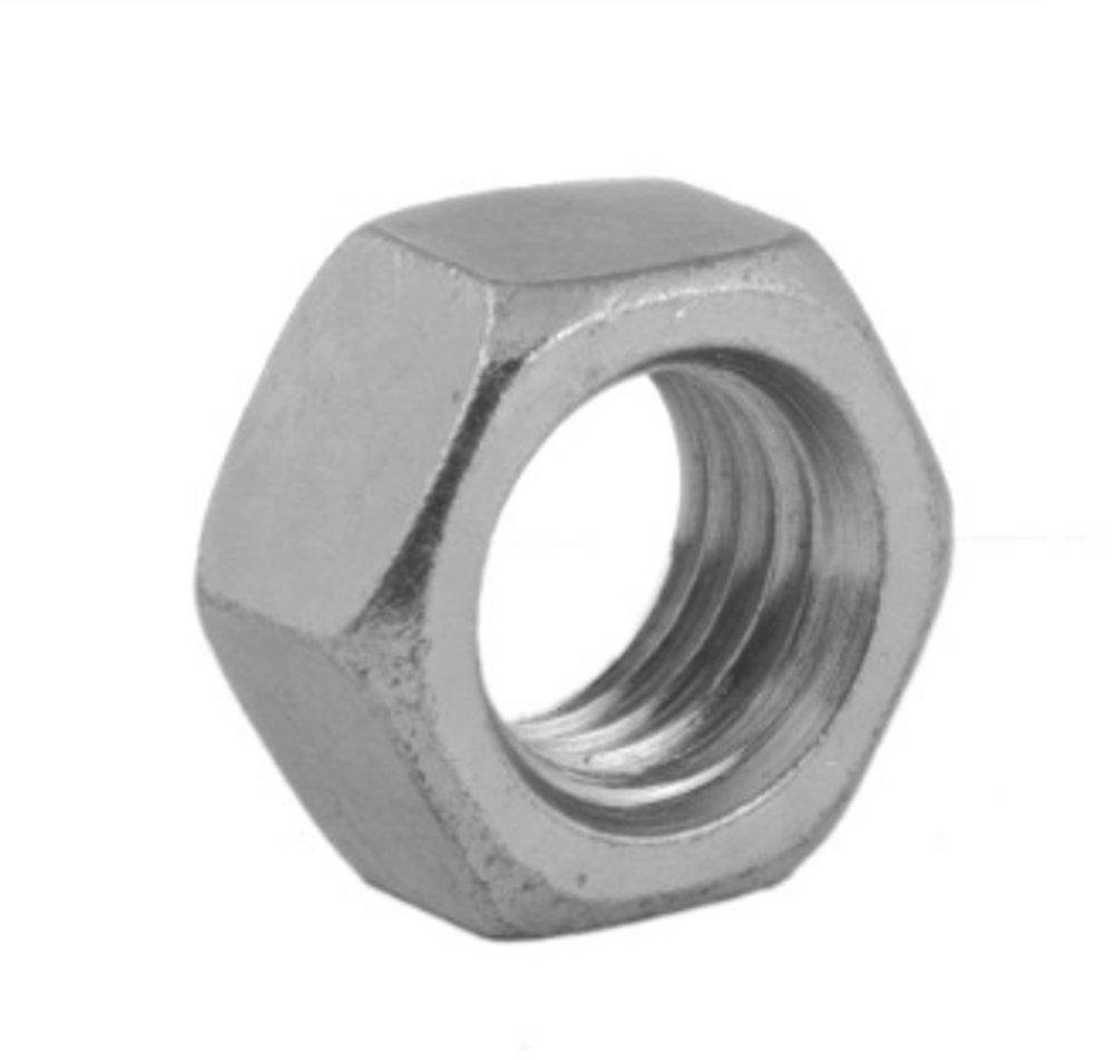 Гайка 12х1.75   простая (уп.20 шт)