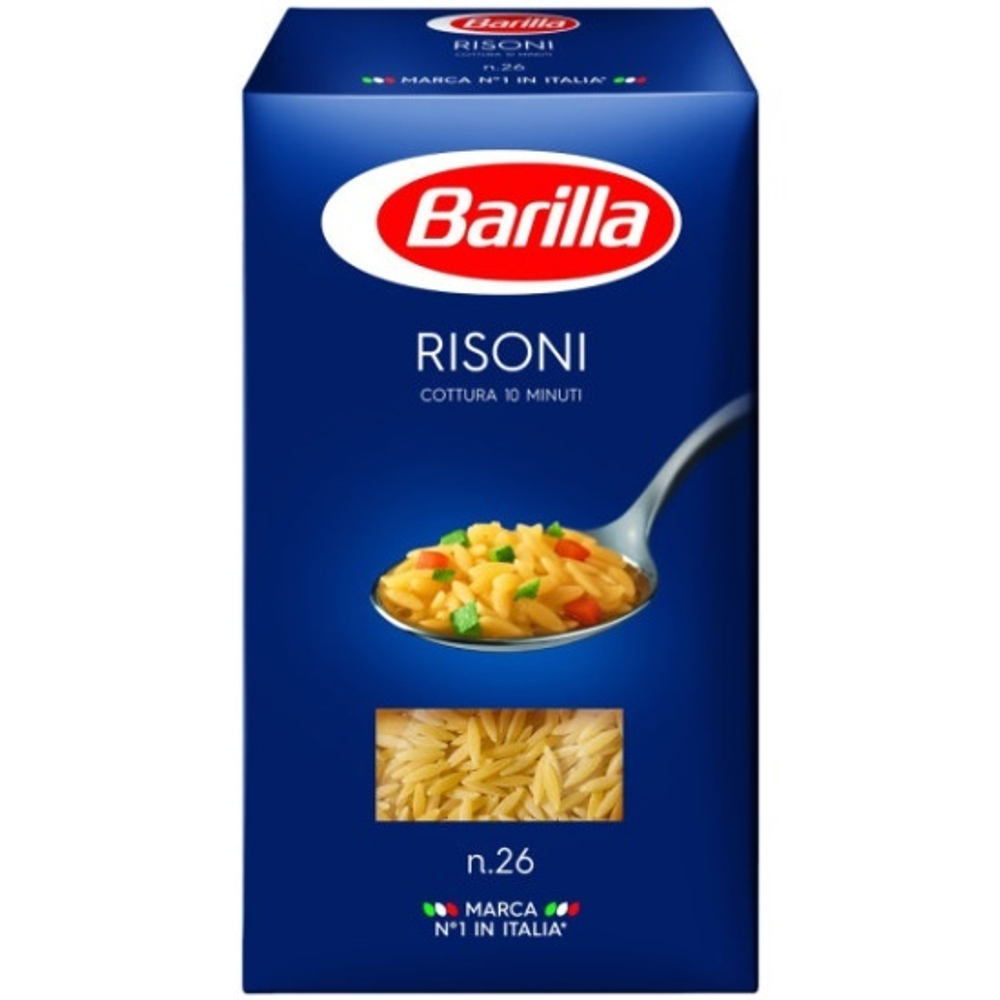 Макаронные изделия Barilla Risoni (450 г)