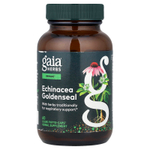 Gaia Herbs, эхинацея желтокорень, 60 жидк. капсул Phyto-Caps®