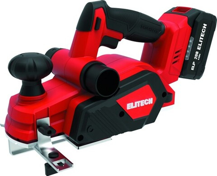Рубанок аккумуляторный ELITECH РА 2082БЛ 205697