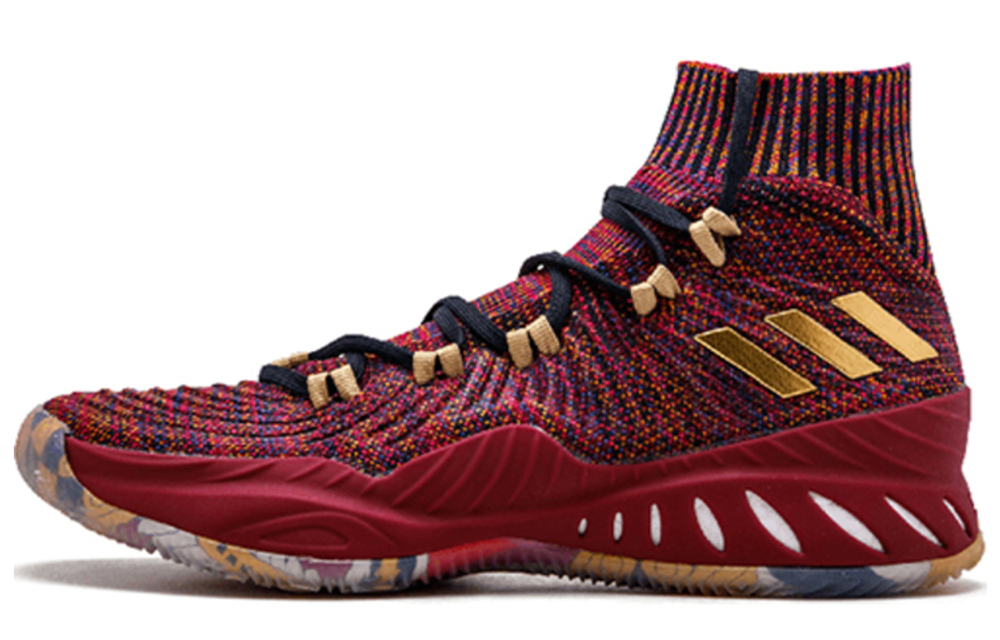 Кроссовки Adidas Crazy Explosive 2017 Vegas