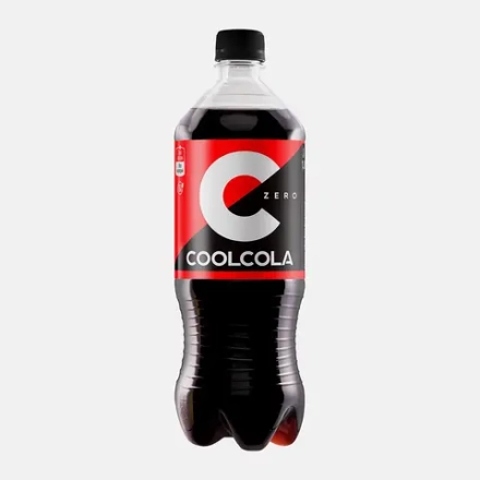 Напиток Cool Cola Zero 1л