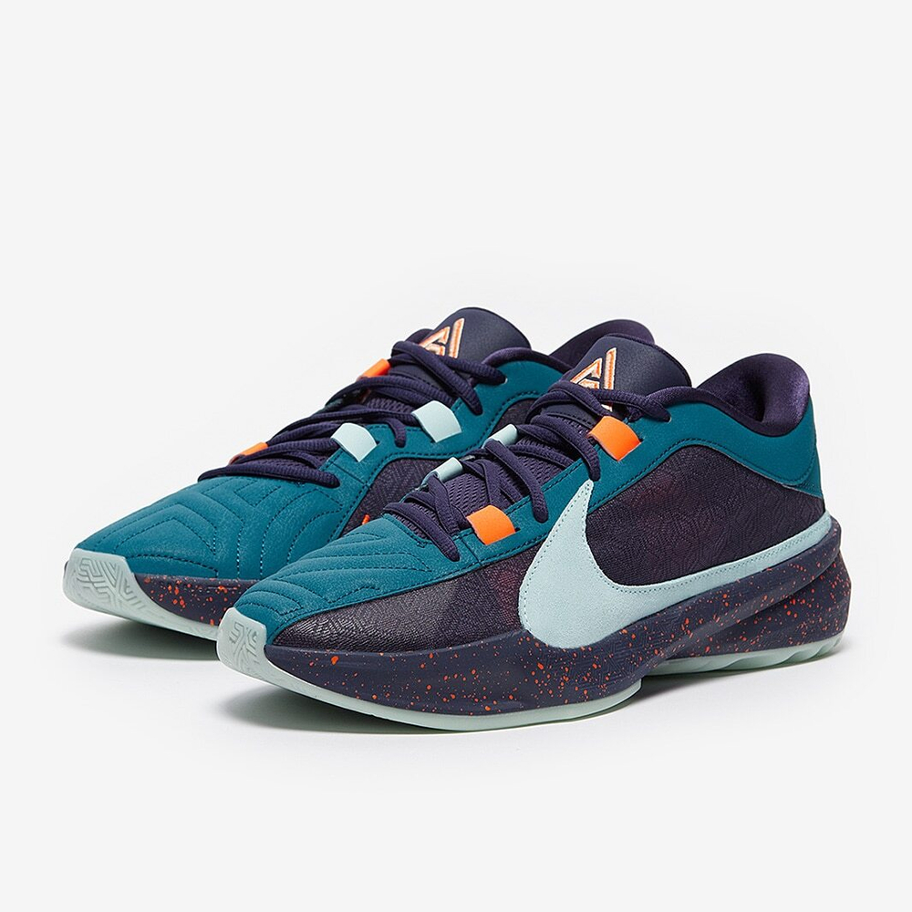 Заказать в Москве Nike Zoom Freak 5 Geode Teal