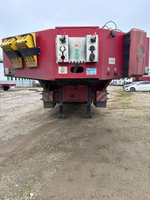 SINANLI TANKER ST4* Полуприцеп тяжеловоз 4 оси ST4FLF (Раздвижной)