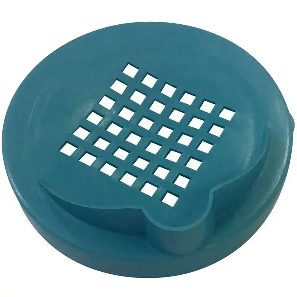 Крышка сливная для банок d-8см МГ76-84