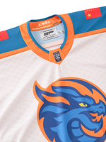 Джерси гостевая сублимационная без вышивок ХК "Шанхайские Драконы"