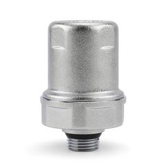 Компенсатор гидроудара VARMEGA НР 1/2quot;, хромированный, VM12401