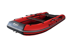 Лодка ПВХ BERING 360К (пол шип-паз)