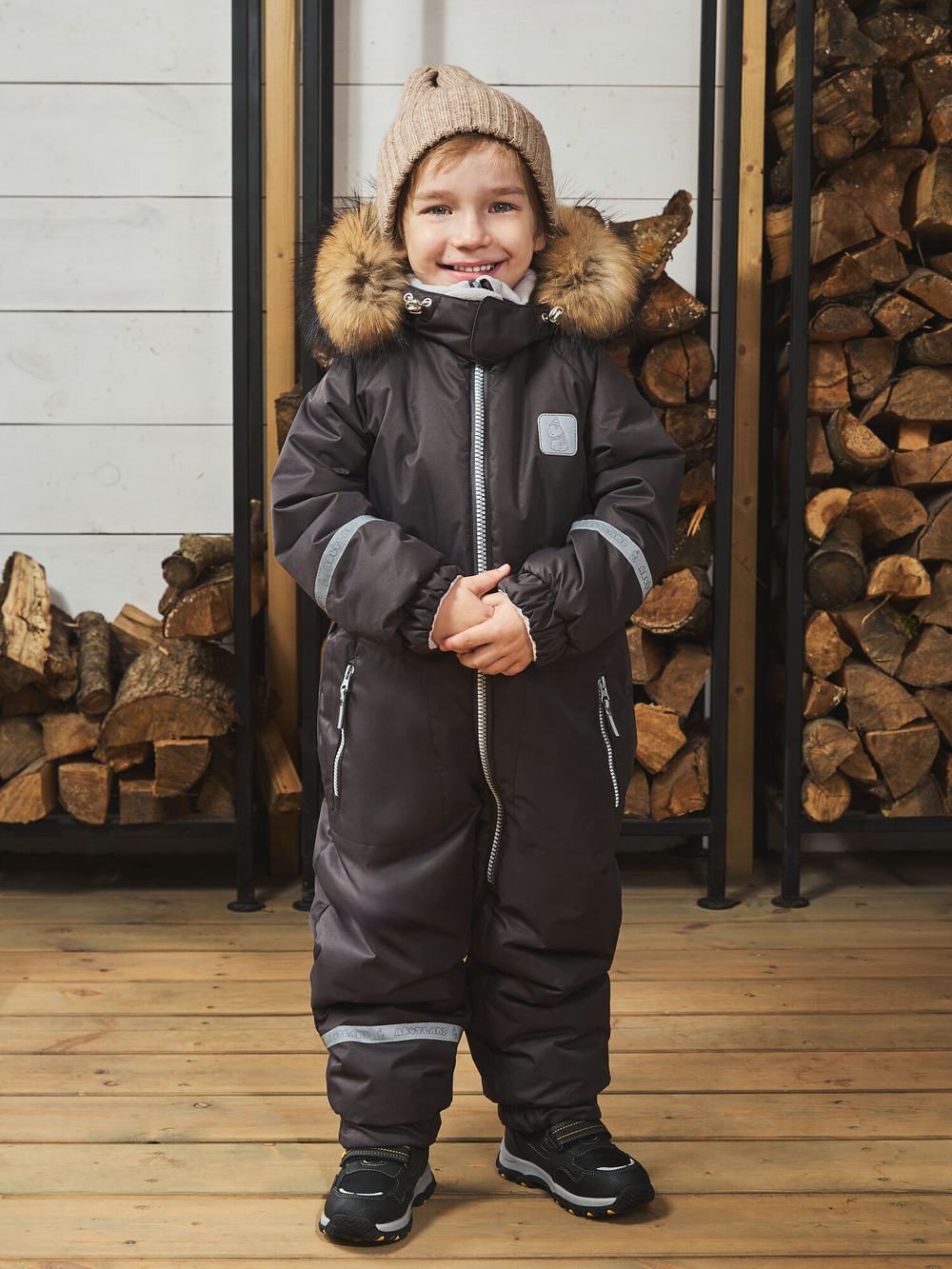 Комбинезон для мальчика