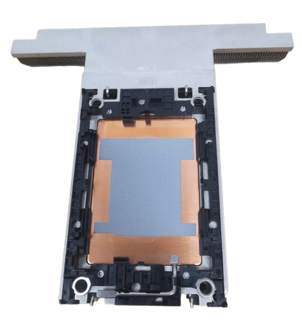 Радиатор Dell High Performance Fan YR04D Gold For PowerEdge R650 R750 , 0YR04D,  412-AAYU