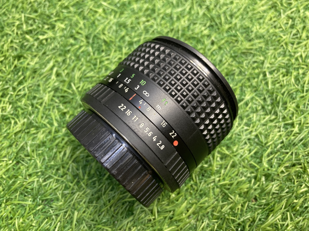 MC Pentacon Prakticar 2.8/28mm Покупка/Продажа